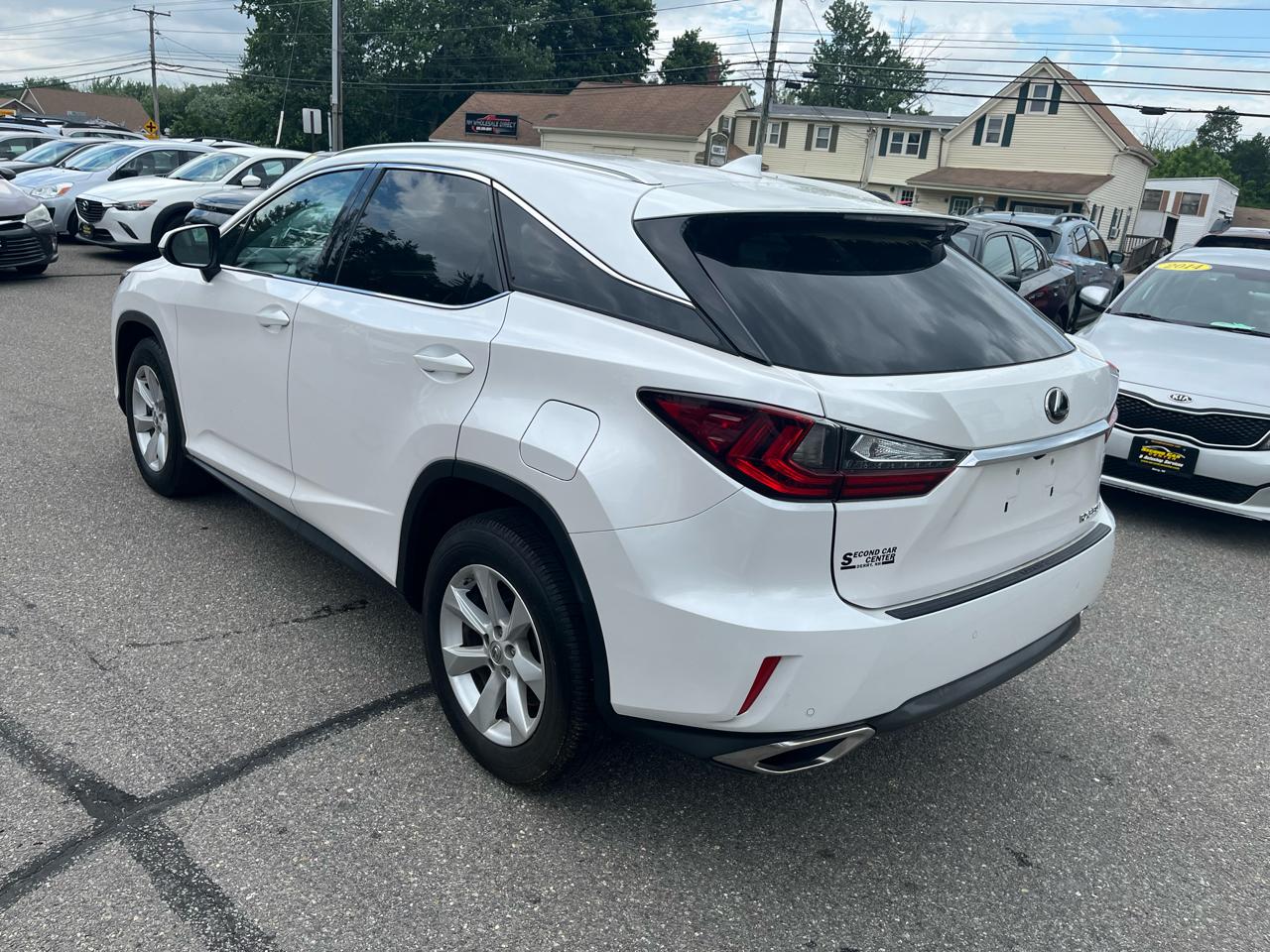 Lexus RX RX 350 AWD 2017