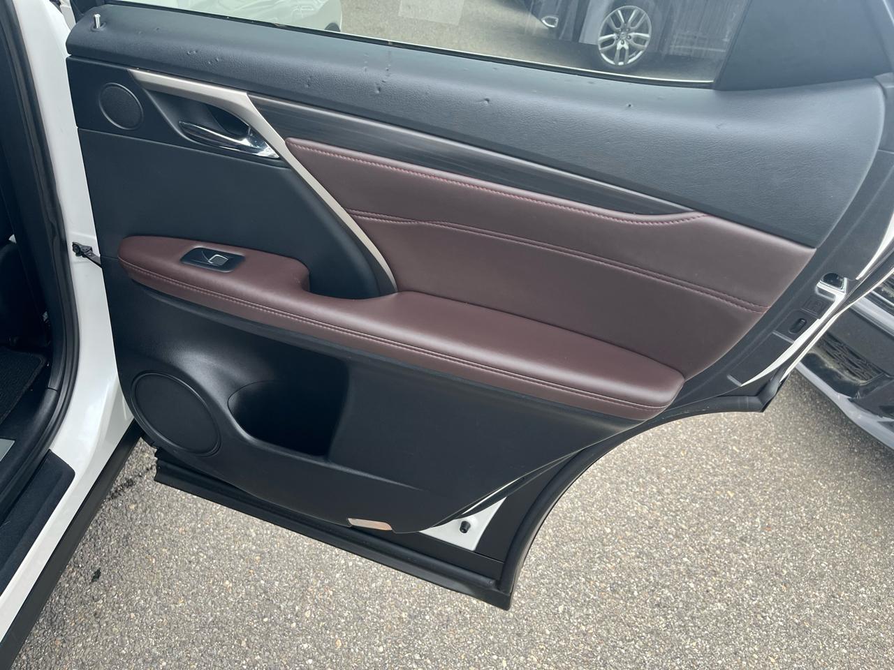 Lexus RX RX 350 AWD 2017