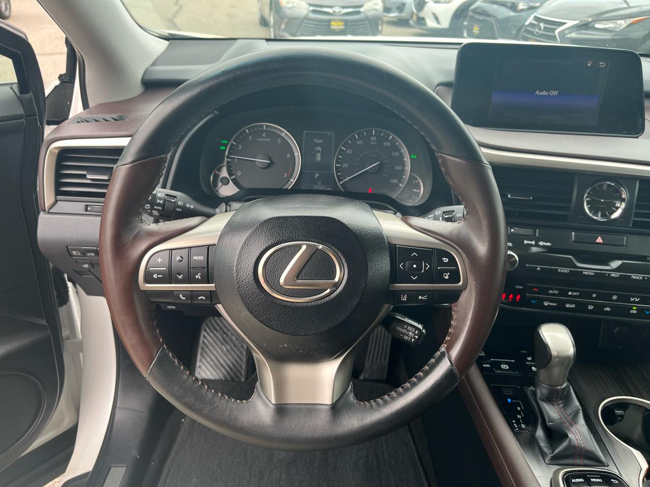 Lexus RX RX 350 AWD 2017