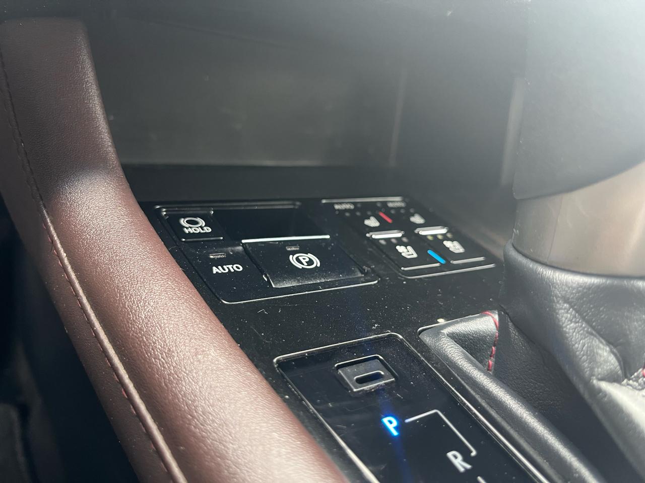 Lexus RX RX 350 AWD 2017