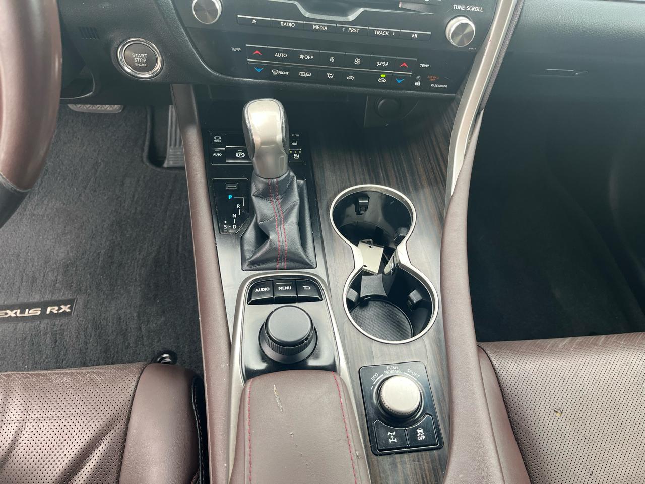 Lexus RX RX 350 AWD 2017