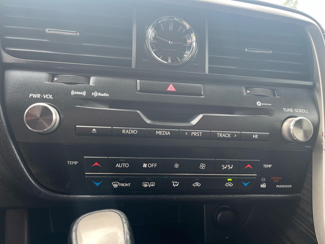 Lexus RX RX 350 AWD 2017