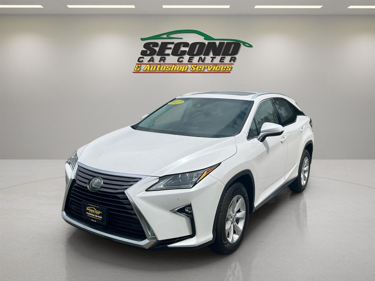 Lexus RX RX 350 AWD 2017