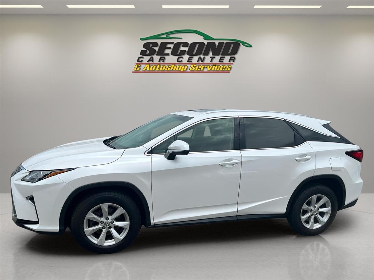 Lexus RX RX 350 AWD 2017