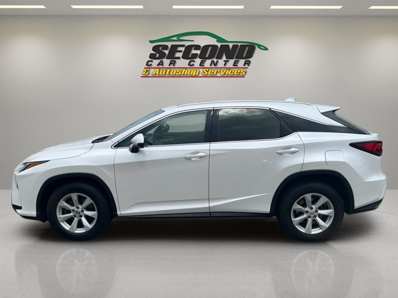 Lexus RX RX 350 AWD 2017