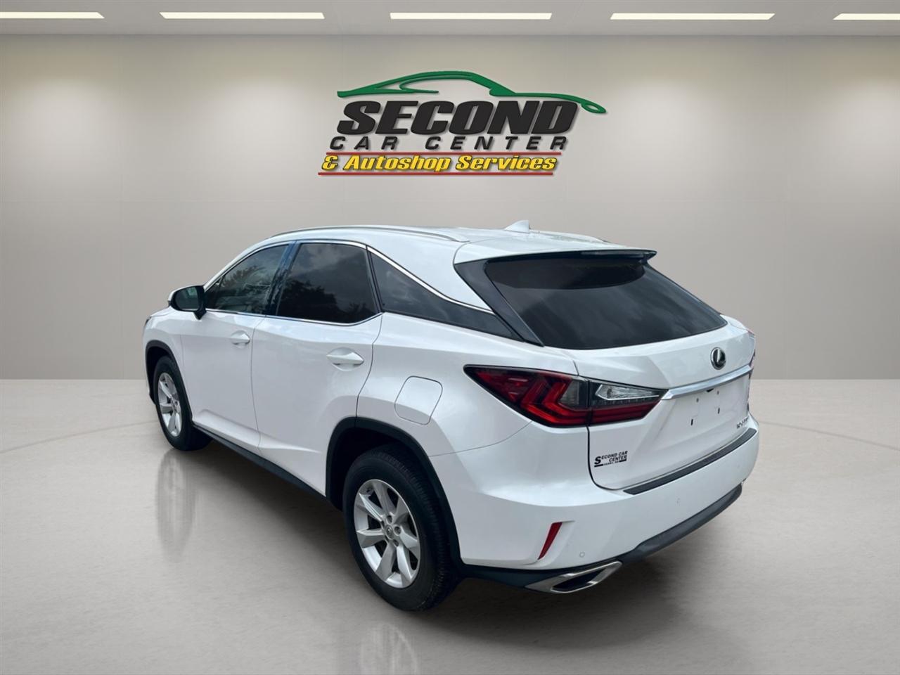 Lexus RX RX 350 AWD 2017