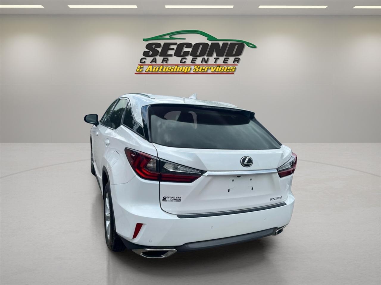 Lexus RX RX 350 AWD 2017