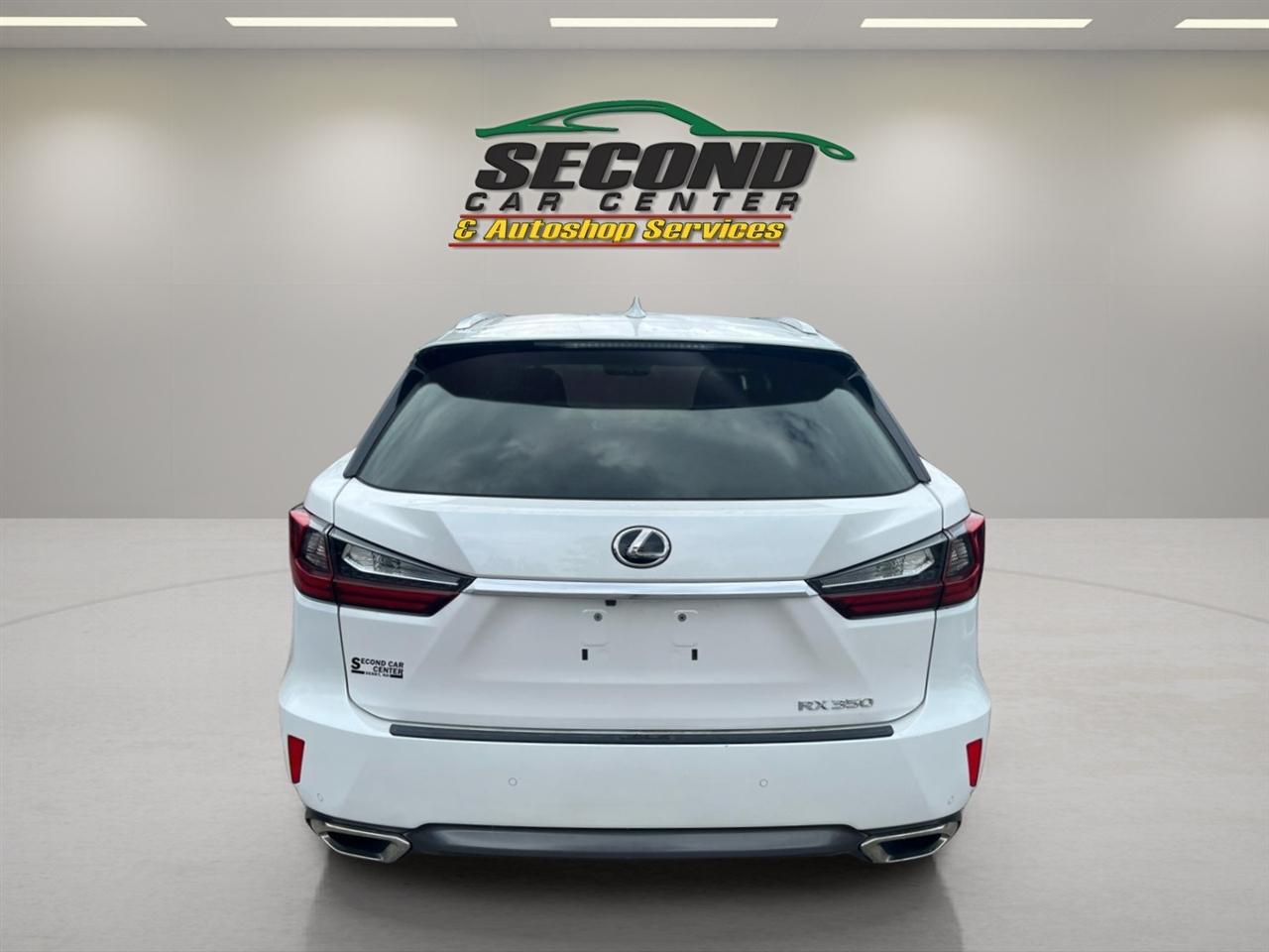 Lexus RX RX 350 AWD 2017