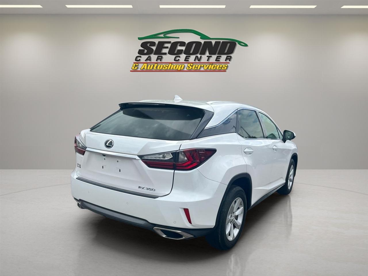 Lexus RX RX 350 AWD 2017