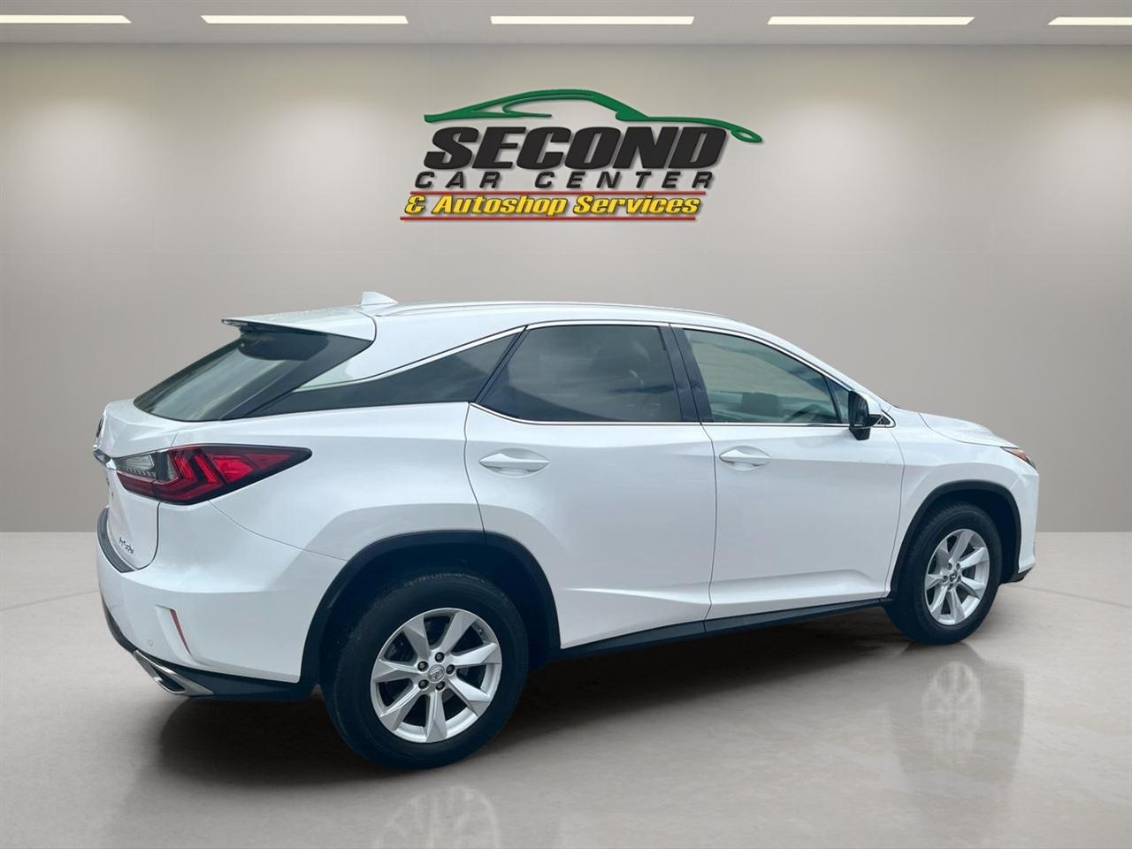 Lexus RX RX 350 AWD 2017