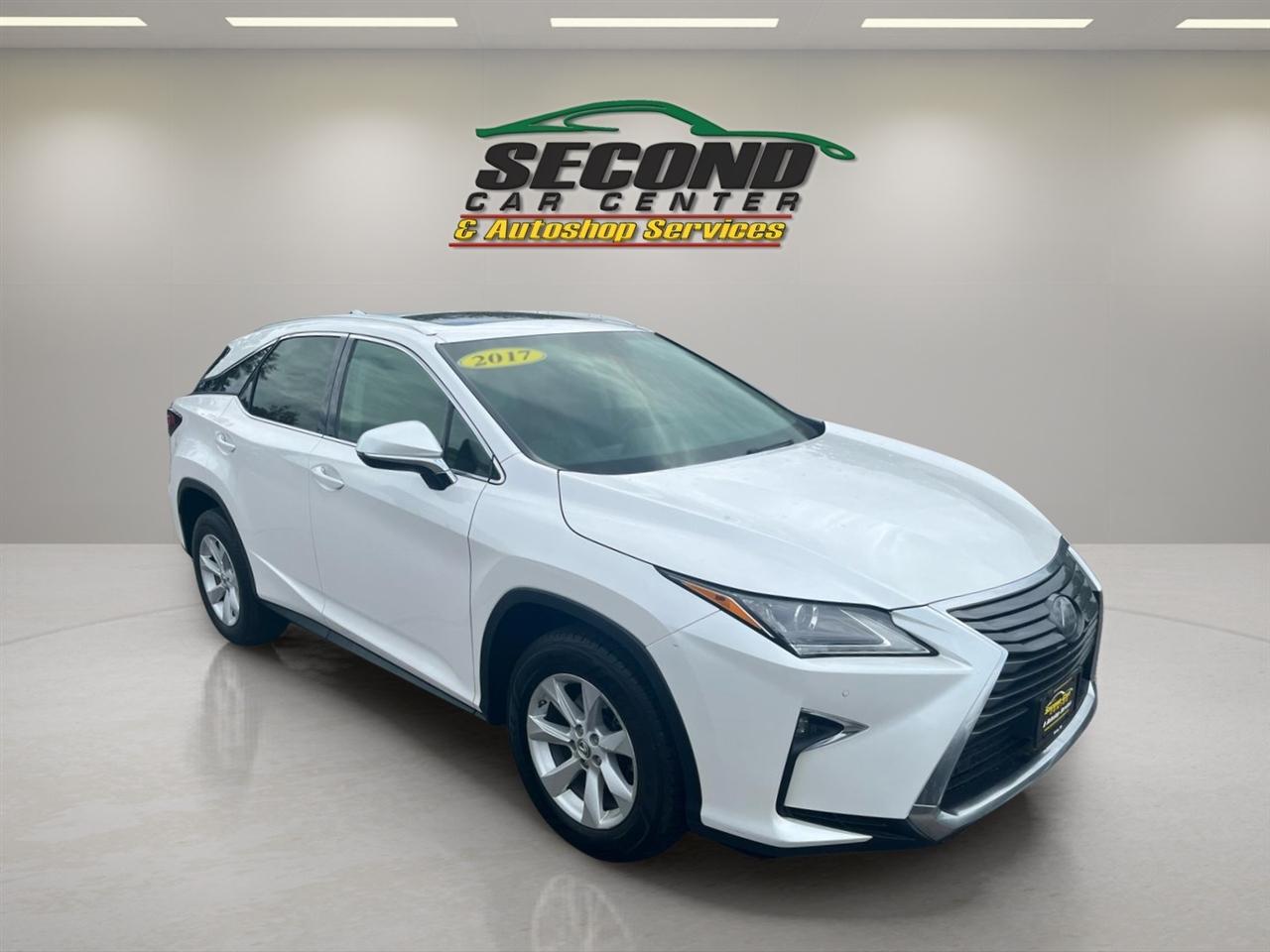 Lexus RX RX 350 AWD 2017
