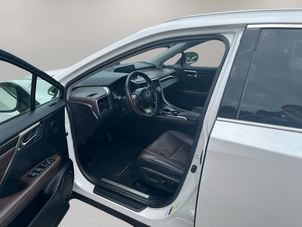 Lexus RX RX 350 AWD 2017