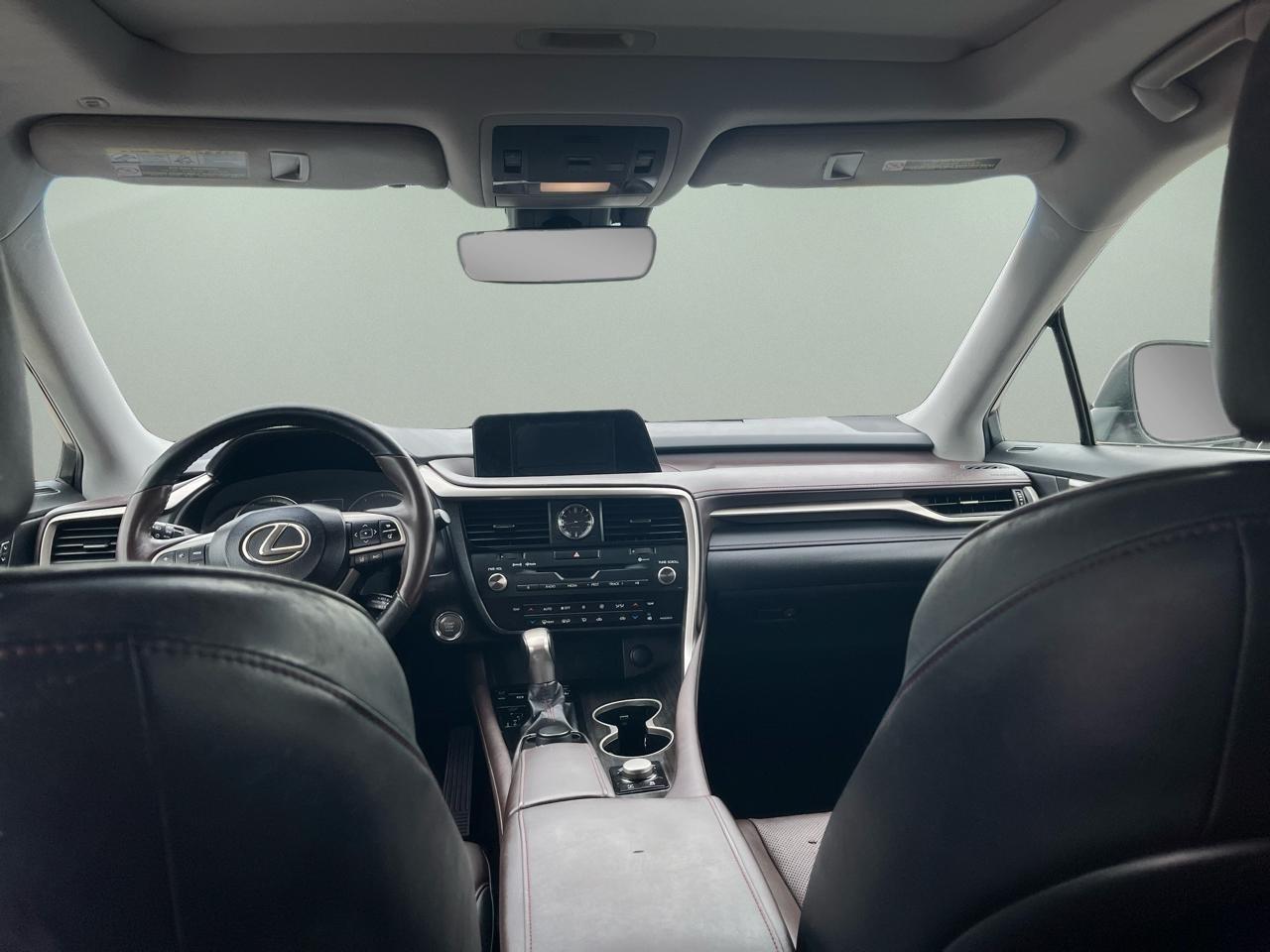 Lexus RX RX 350 AWD 2017