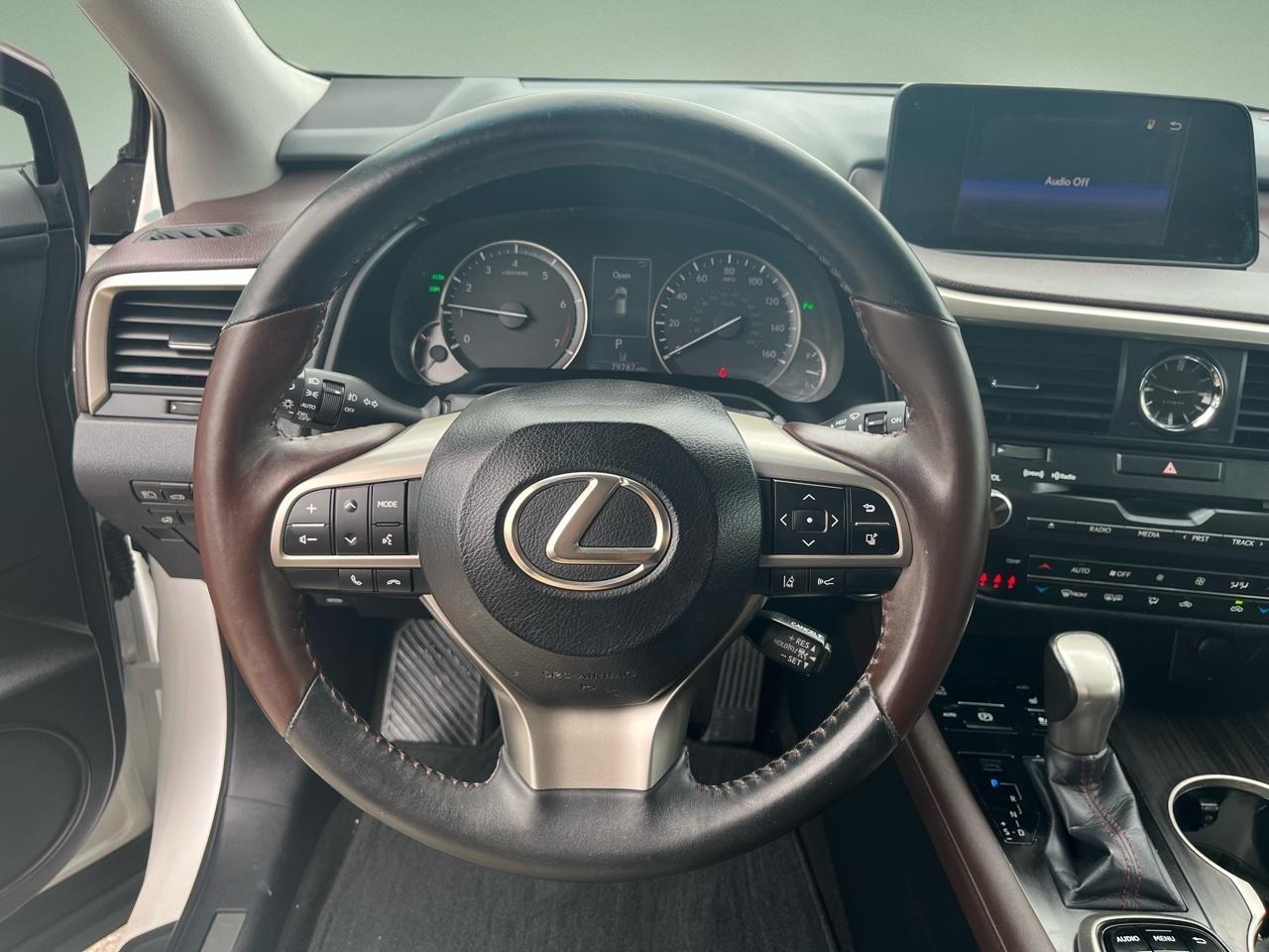 Lexus RX RX 350 AWD 2017
