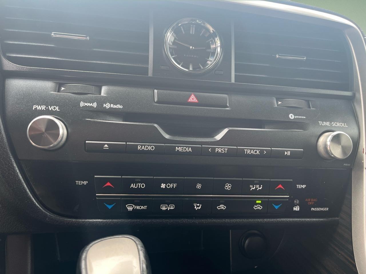 Lexus RX RX 350 AWD 2017