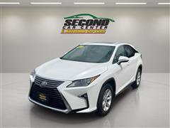 2017 Lexus RX 
