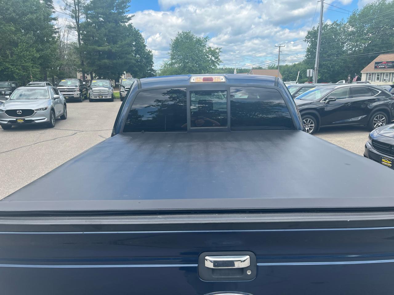 Ford F-150 4WD SuperCrew 145" XLT 2014