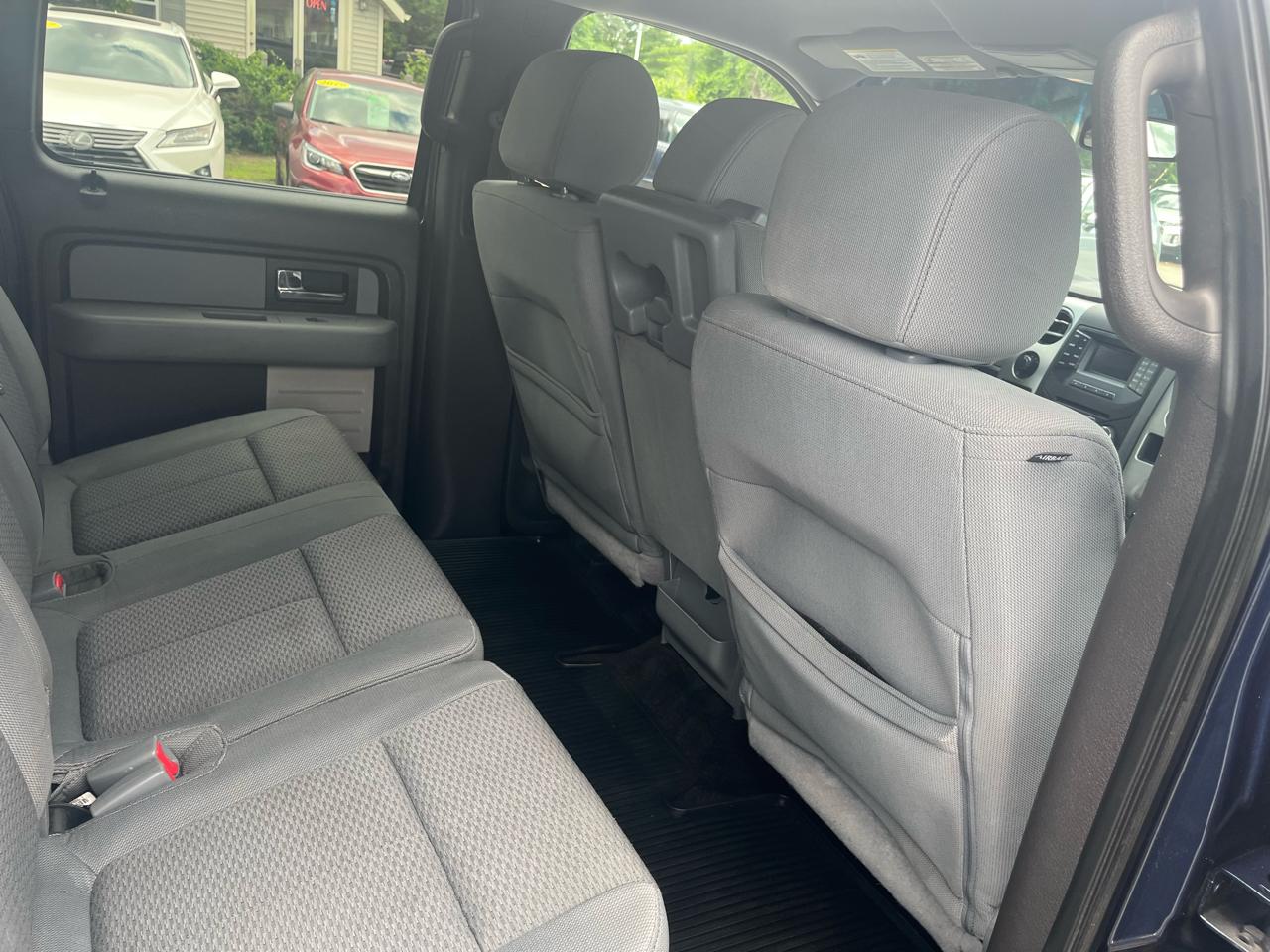 Ford F-150 4WD SuperCrew 145" XLT 2014