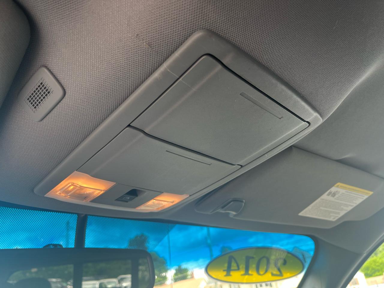 Ford F-150 4WD SuperCrew 145" XLT 2014