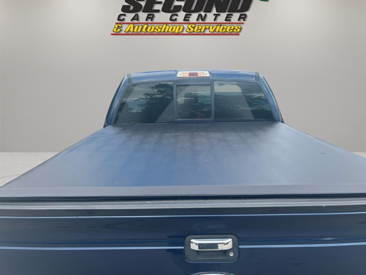 Ford F-150 4WD SuperCrew 145" XLT 2014