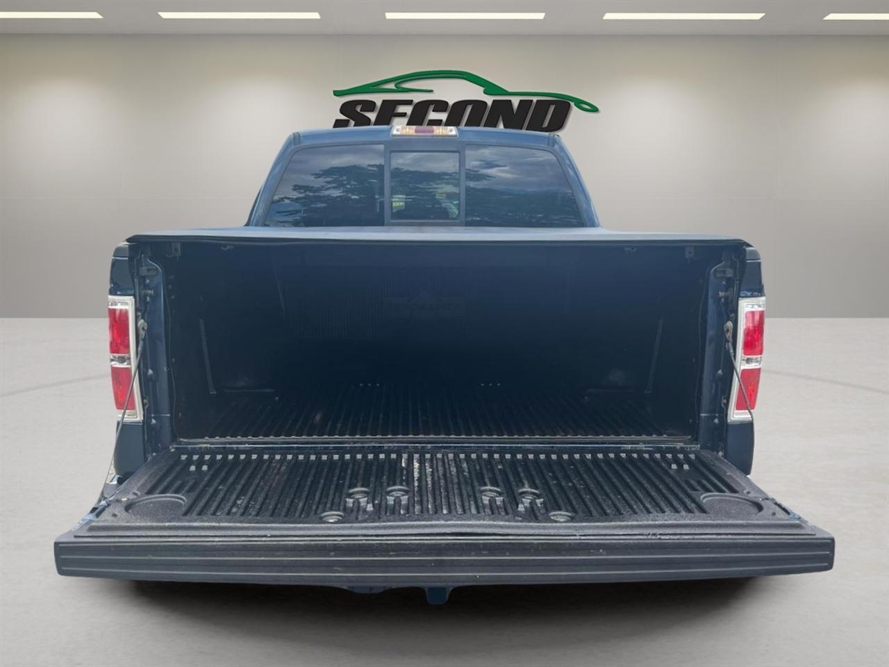 Ford F-150 4WD SuperCrew 145" XLT 2014