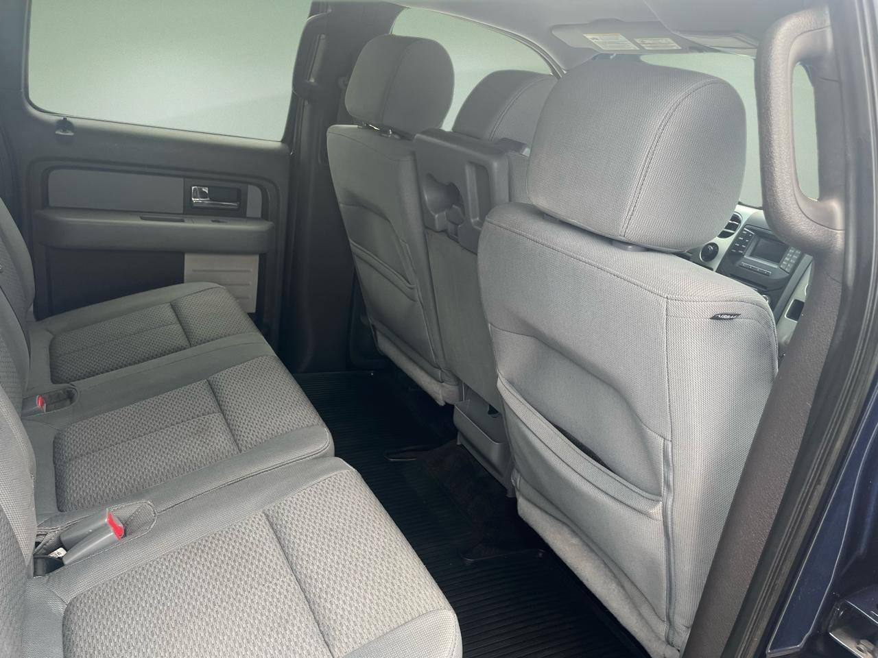 Ford F-150 4WD SuperCrew 145" XLT 2014