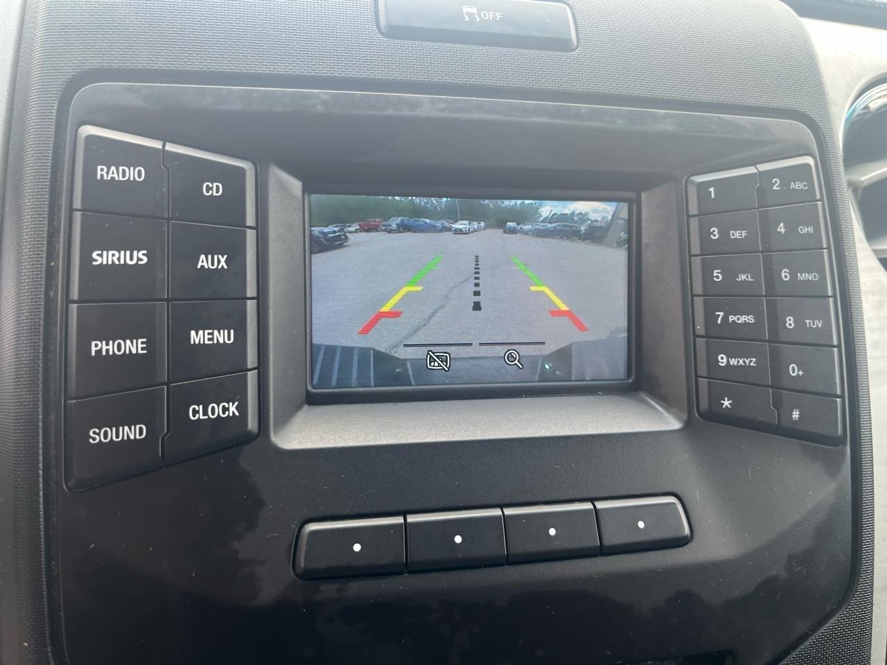 Ford F-150 4WD SuperCrew 145" XLT 2014