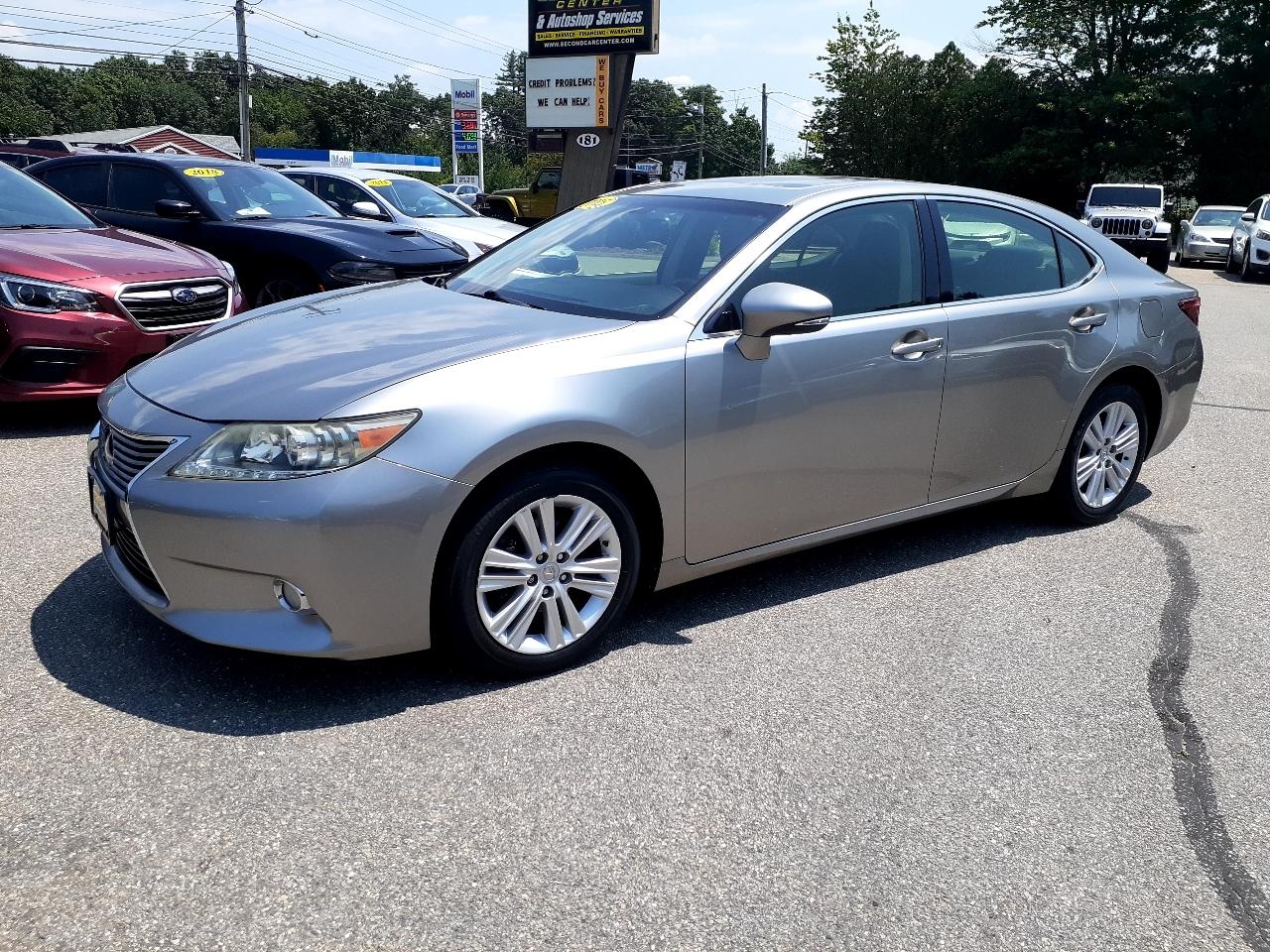 Lexus ES 350 4dr Sdn 2015