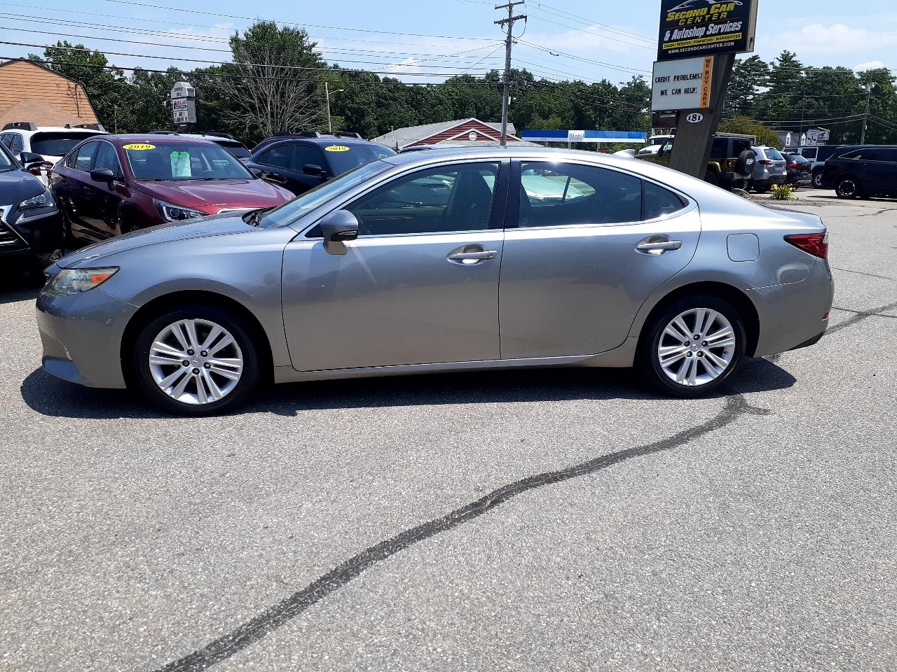 Lexus ES 350 4dr Sdn 2015