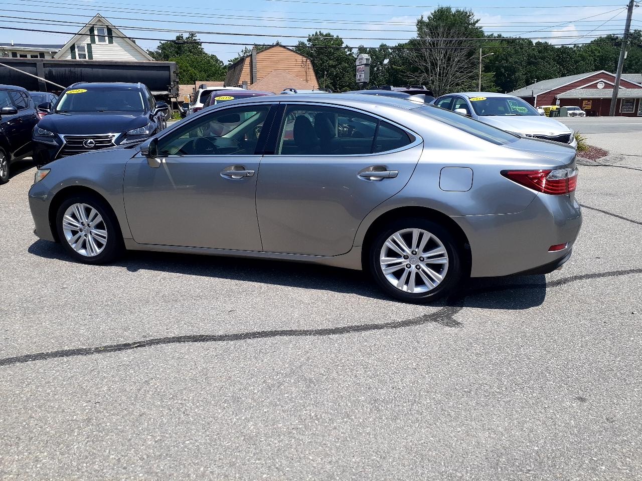 Lexus ES 350 4dr Sdn 2015