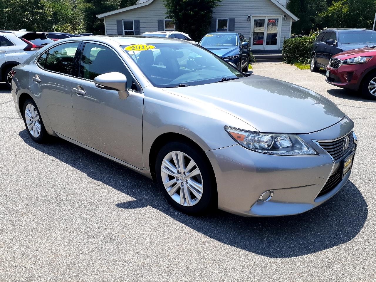 Lexus ES 350 4dr Sdn 2015