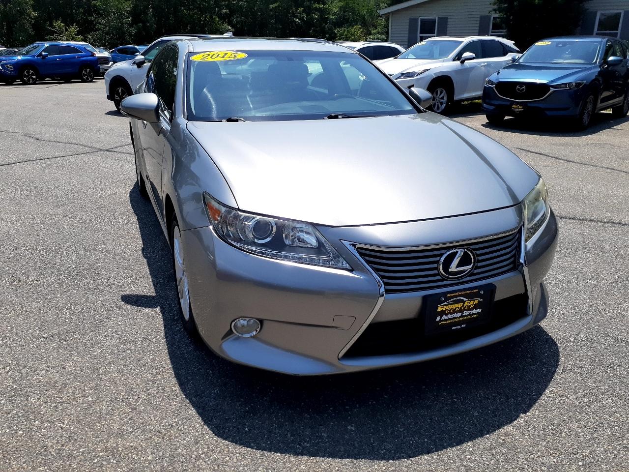 Lexus ES 350 4dr Sdn 2015