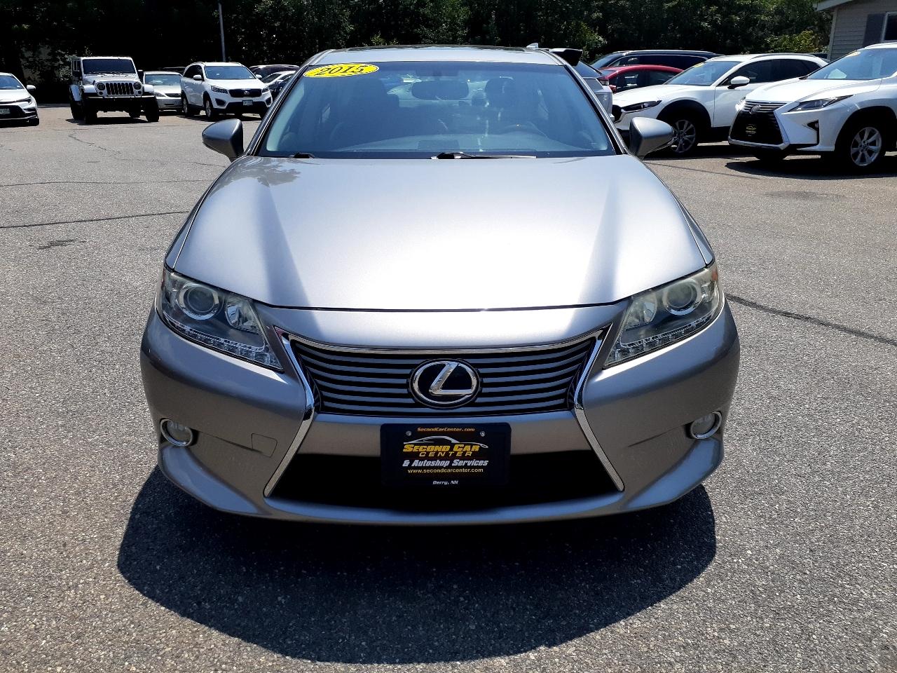 Lexus ES 350 4dr Sdn 2015