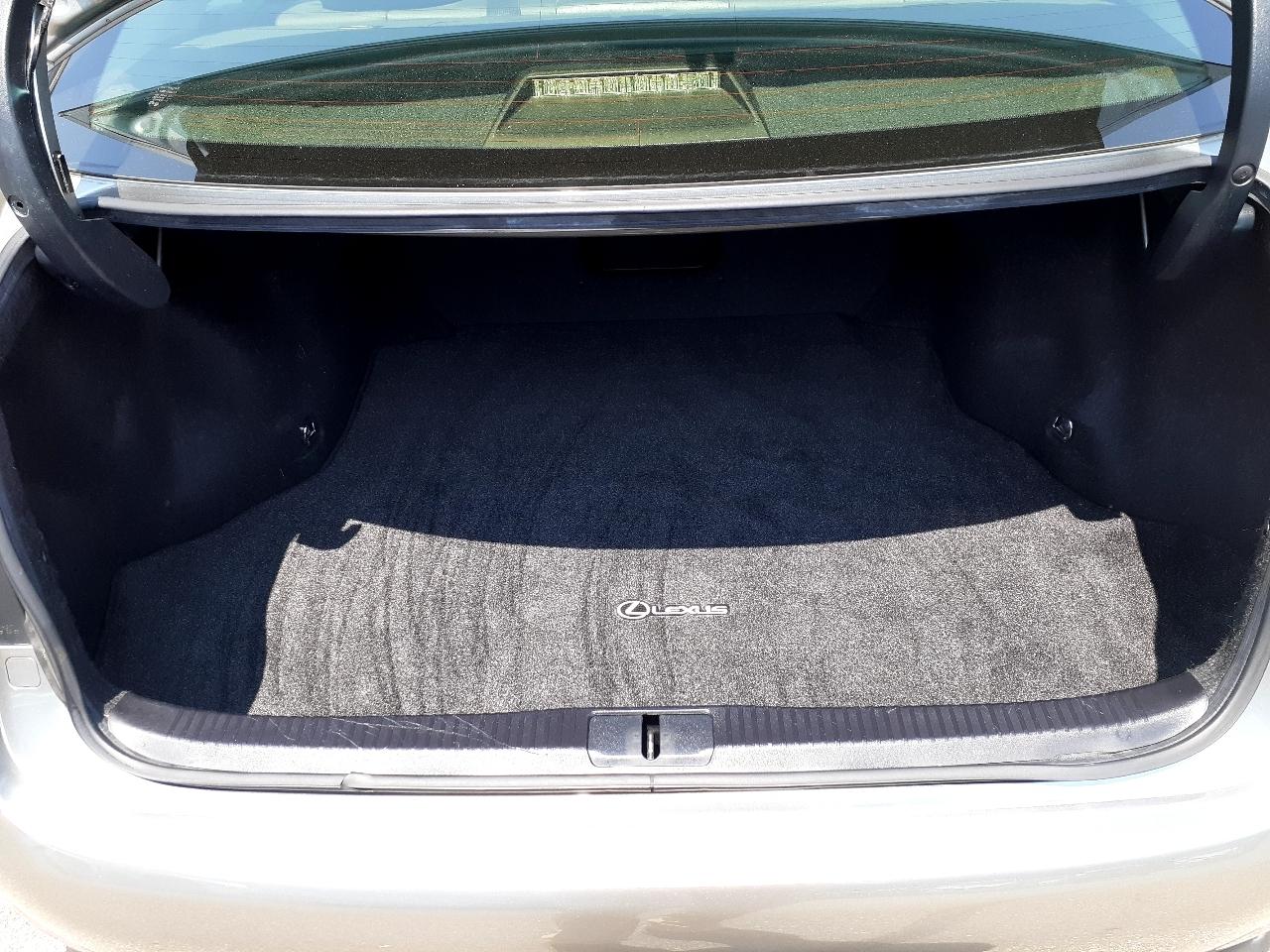 Lexus ES 350 4dr Sdn 2015