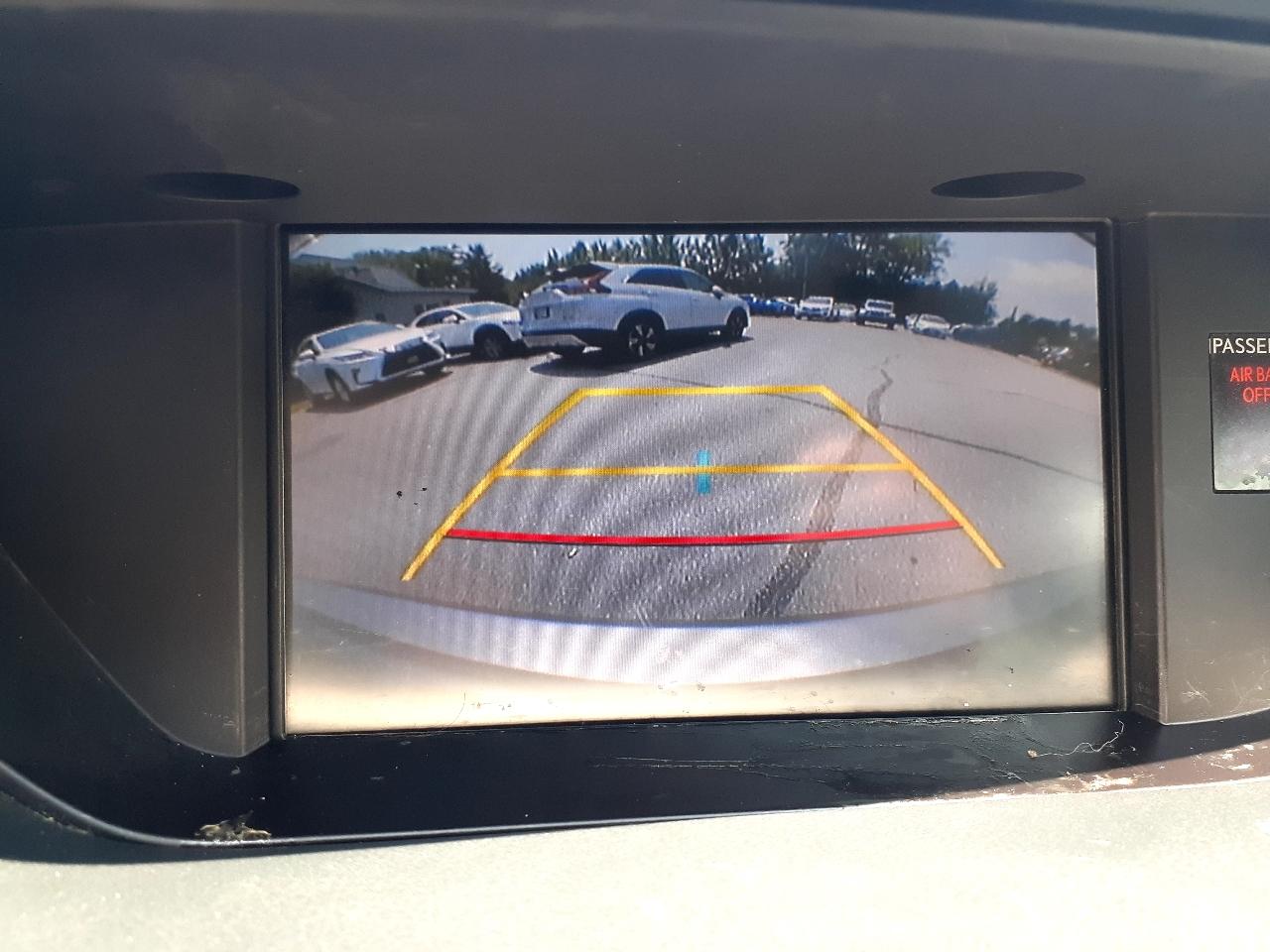 Lexus ES 350 4dr Sdn 2015