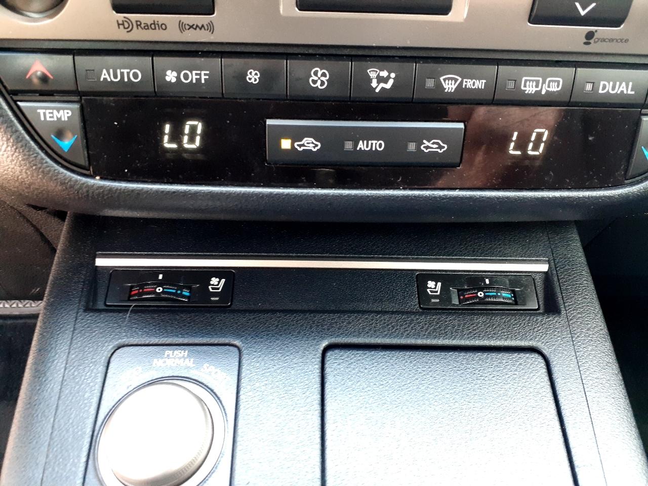 Lexus ES 350 4dr Sdn 2015