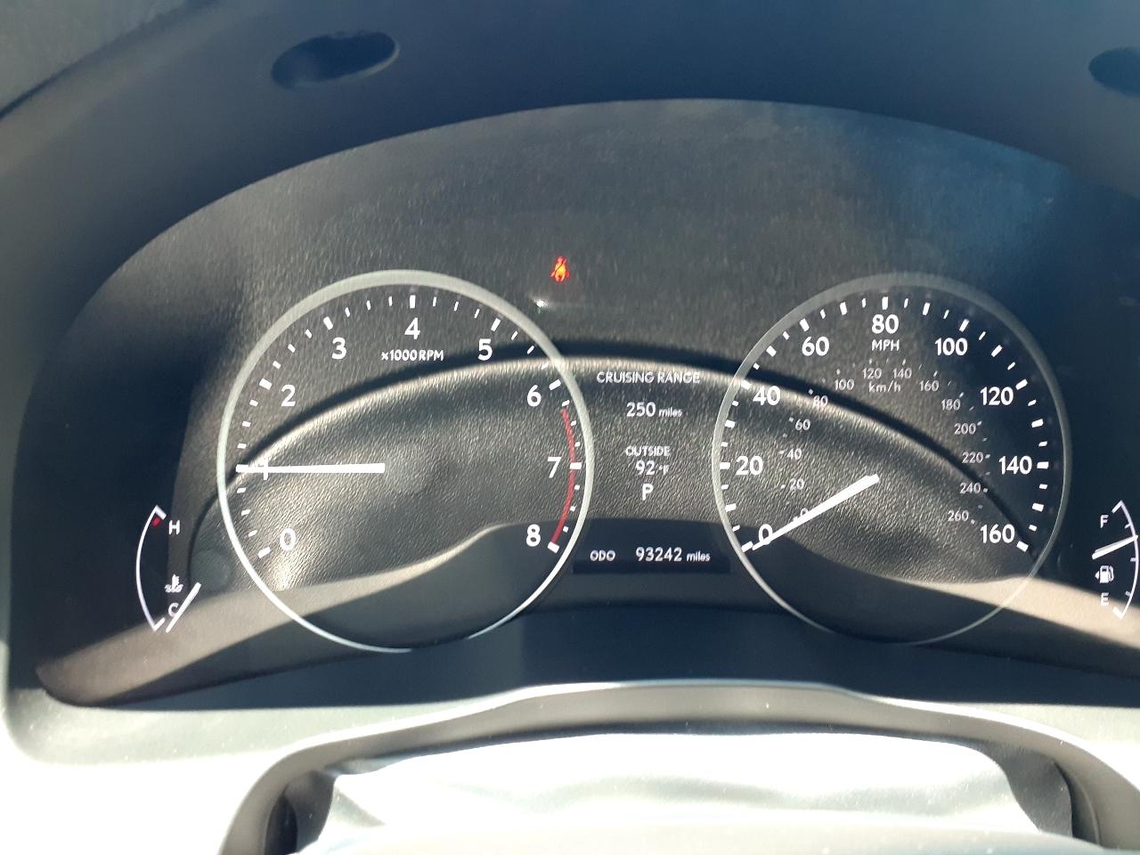 Lexus ES 350 4dr Sdn 2015