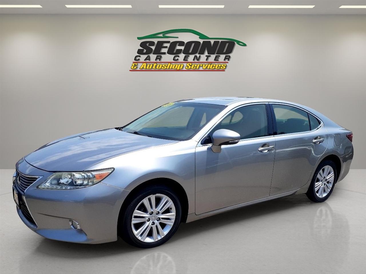 Lexus ES 350 4dr Sdn 2015