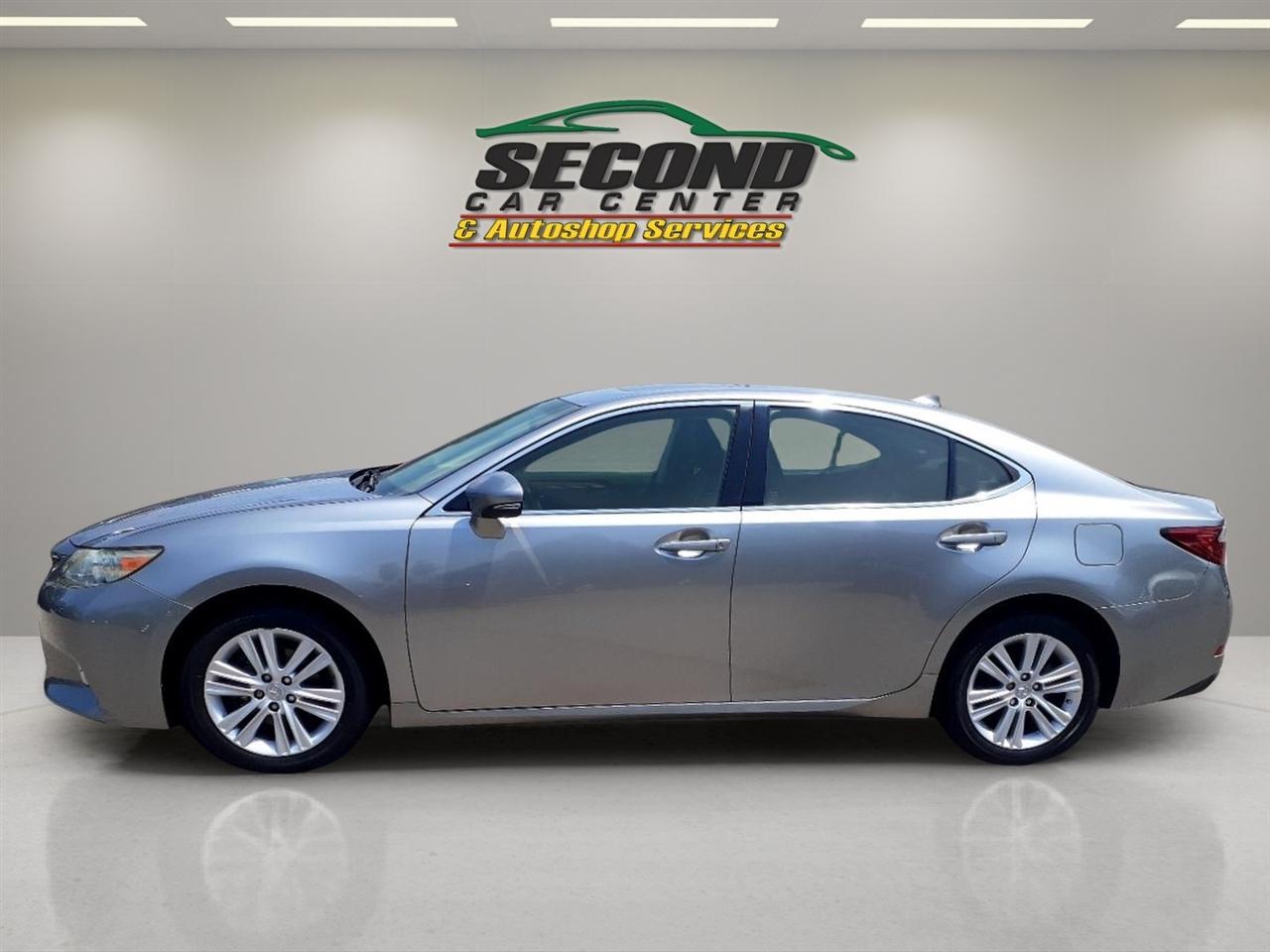 Lexus ES 350 4dr Sdn 2015