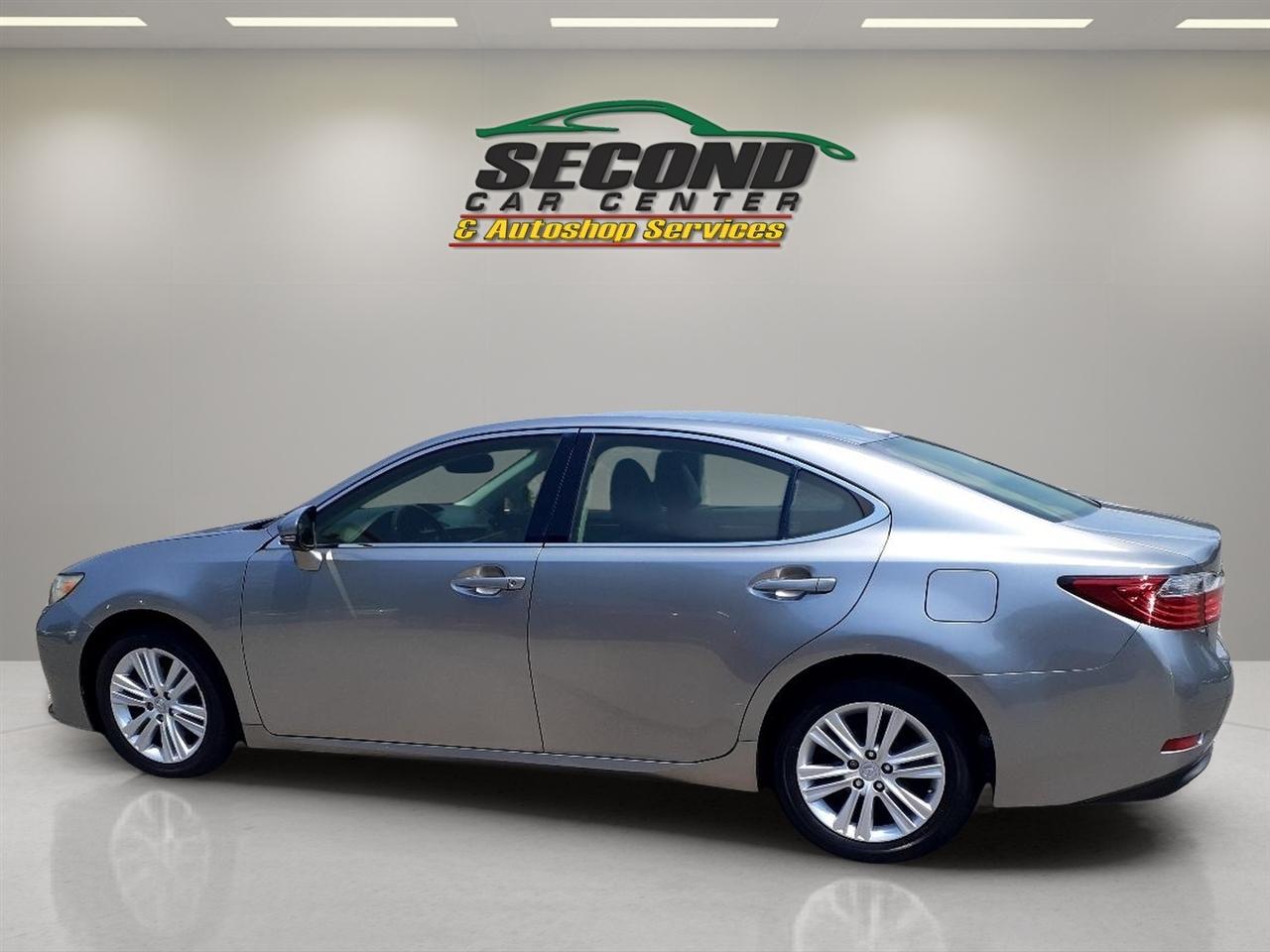 Lexus ES 350 4dr Sdn 2015