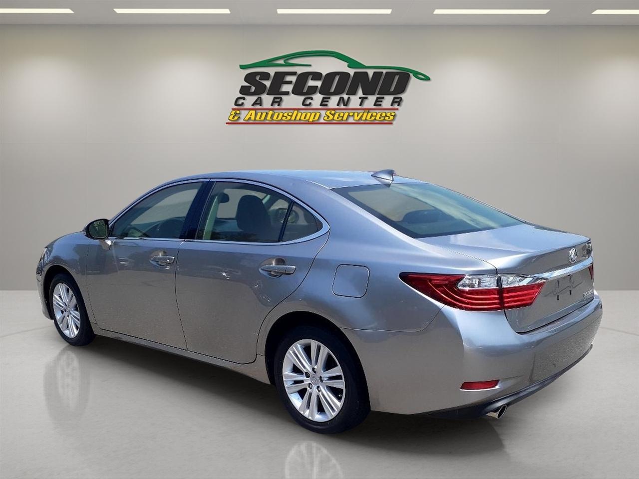 Lexus ES 350 4dr Sdn 2015