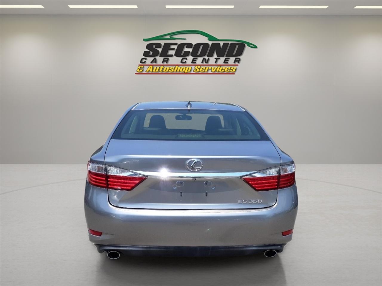 Lexus ES 350 4dr Sdn 2015