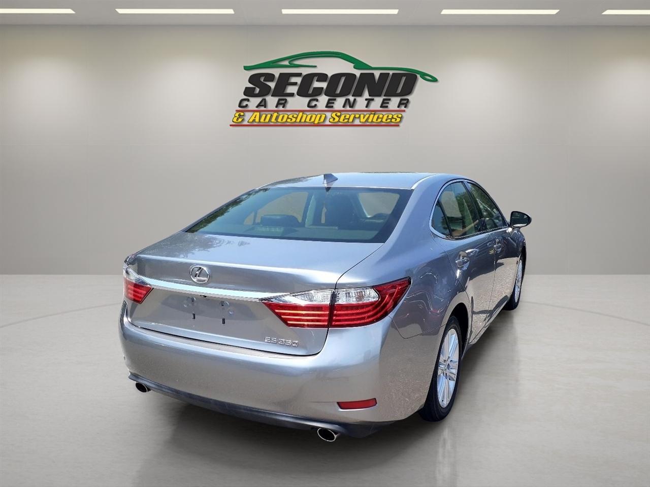 Lexus ES 350 4dr Sdn 2015