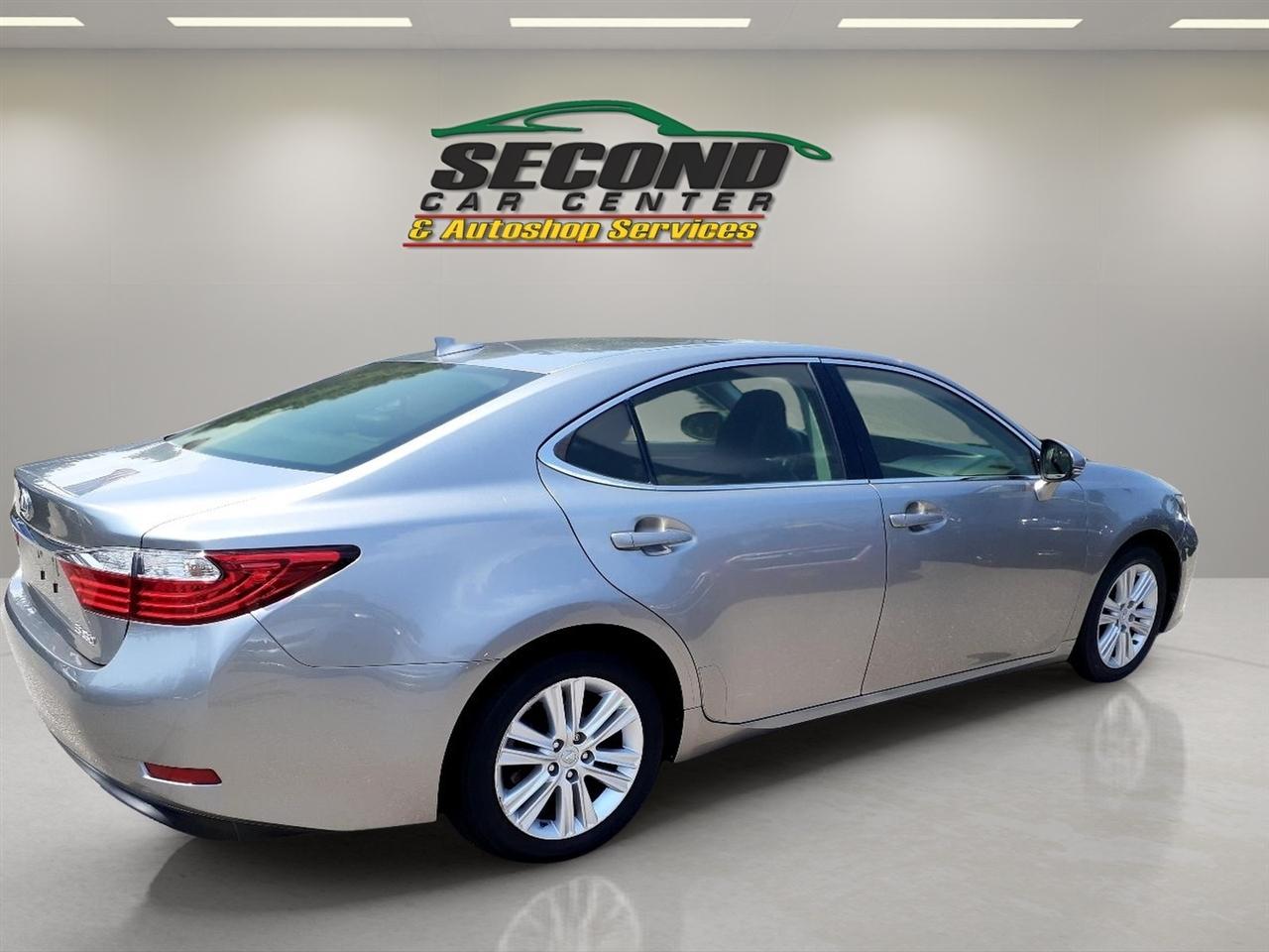 Lexus ES 350 4dr Sdn 2015