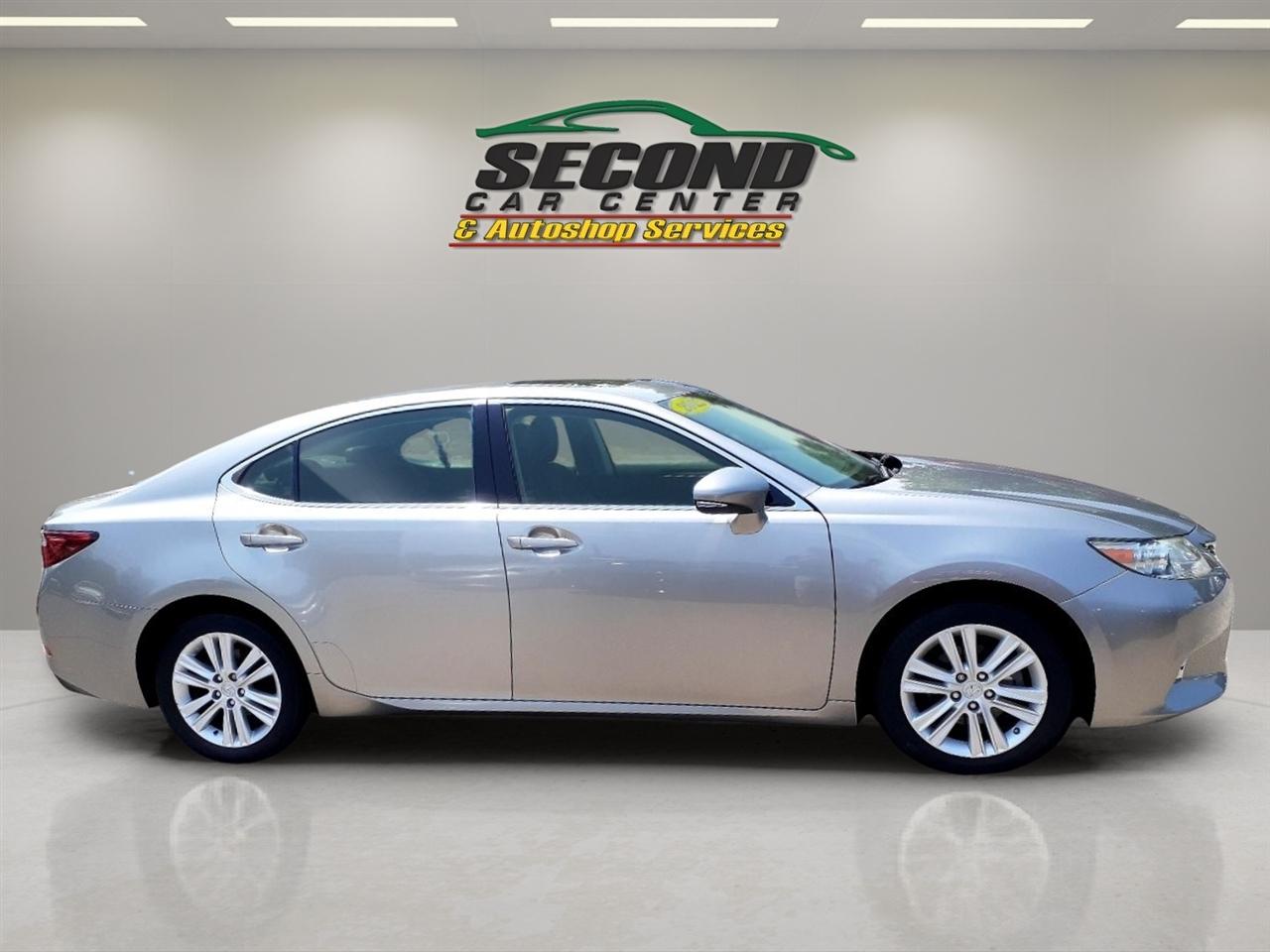 Lexus ES 350 4dr Sdn 2015