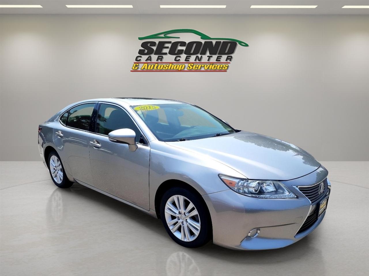 Lexus ES 350 4dr Sdn 2015