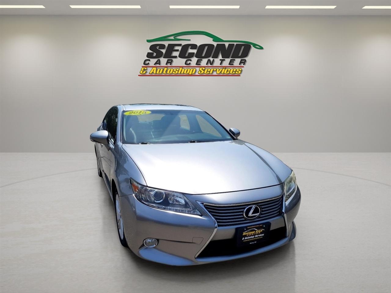 Lexus ES 350 4dr Sdn 2015