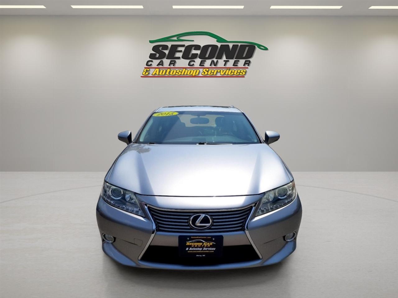 Lexus ES 350 4dr Sdn 2015