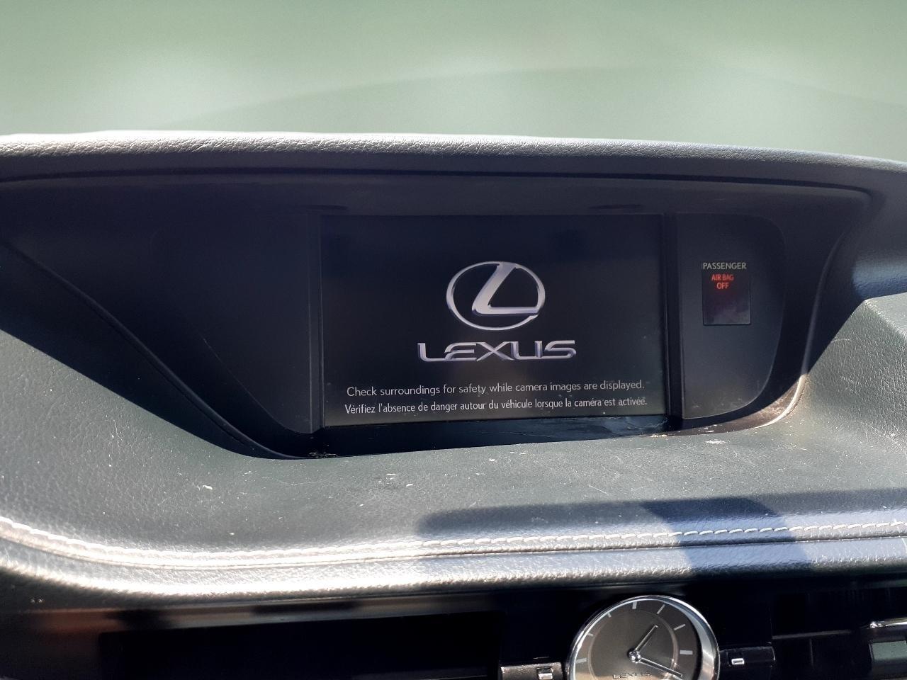 Lexus ES 350 4dr Sdn 2015