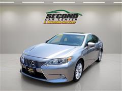 2015 Lexus ES 350 